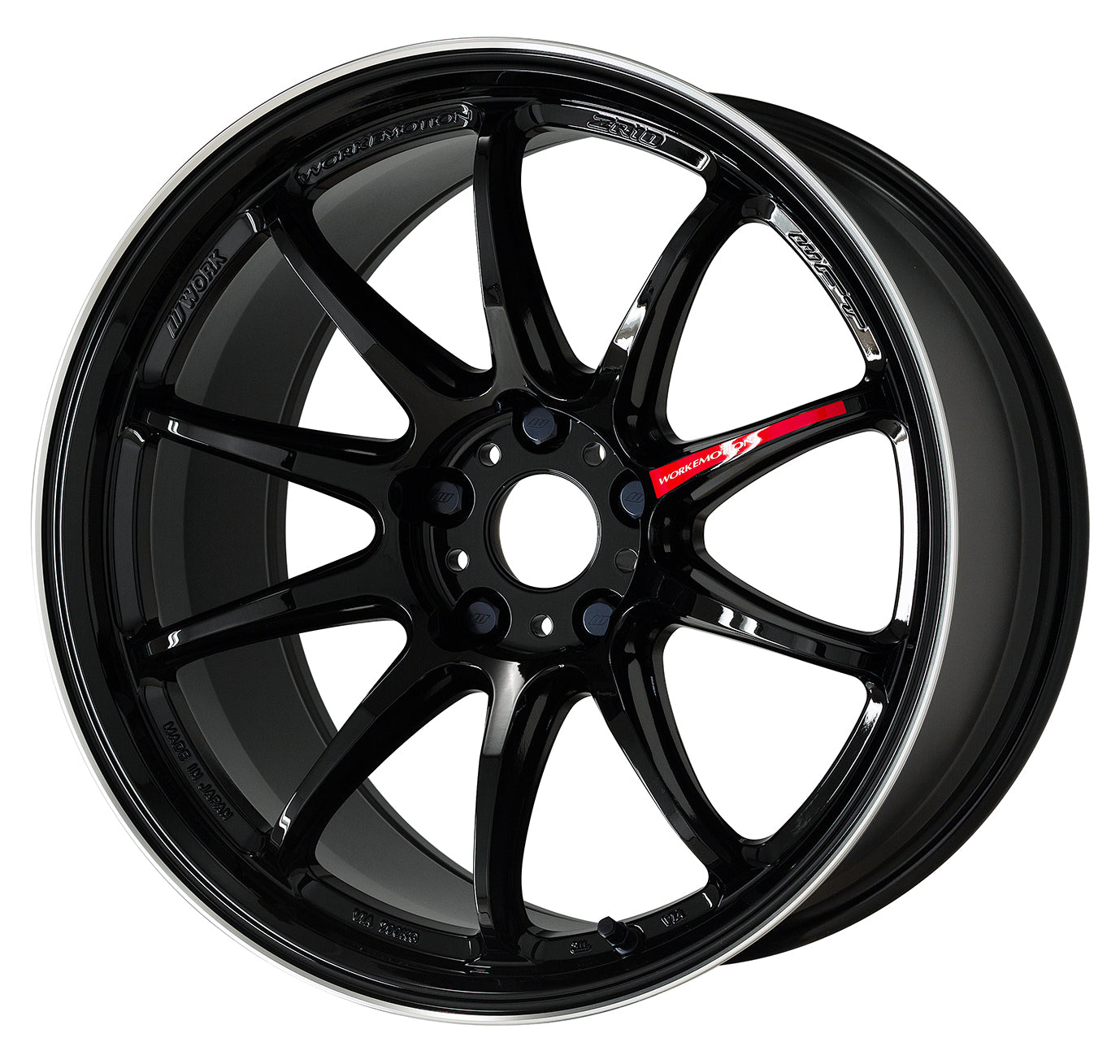 Geuine WORK EMOTION ZR10 18inch Sport Wheel JDM Style OEM