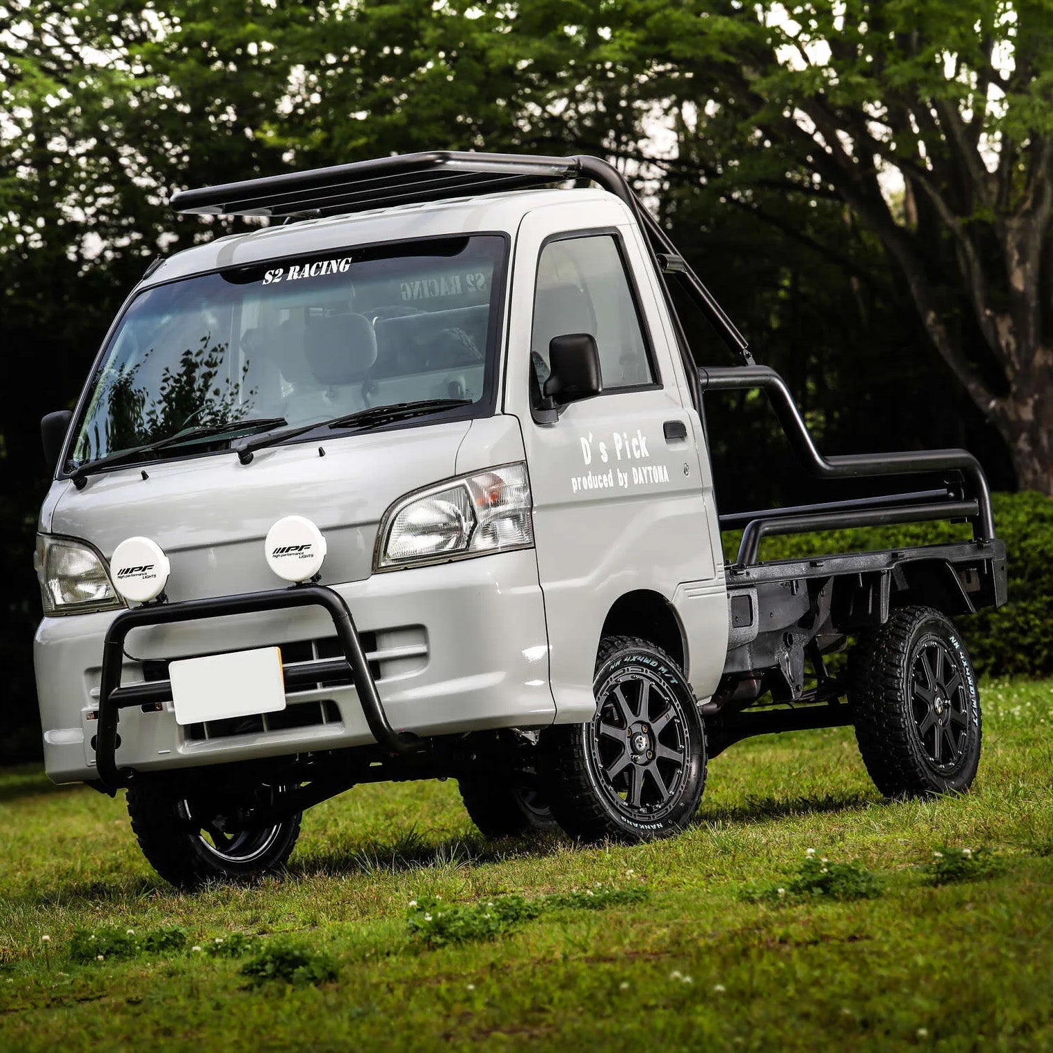 Kei Truck Tire