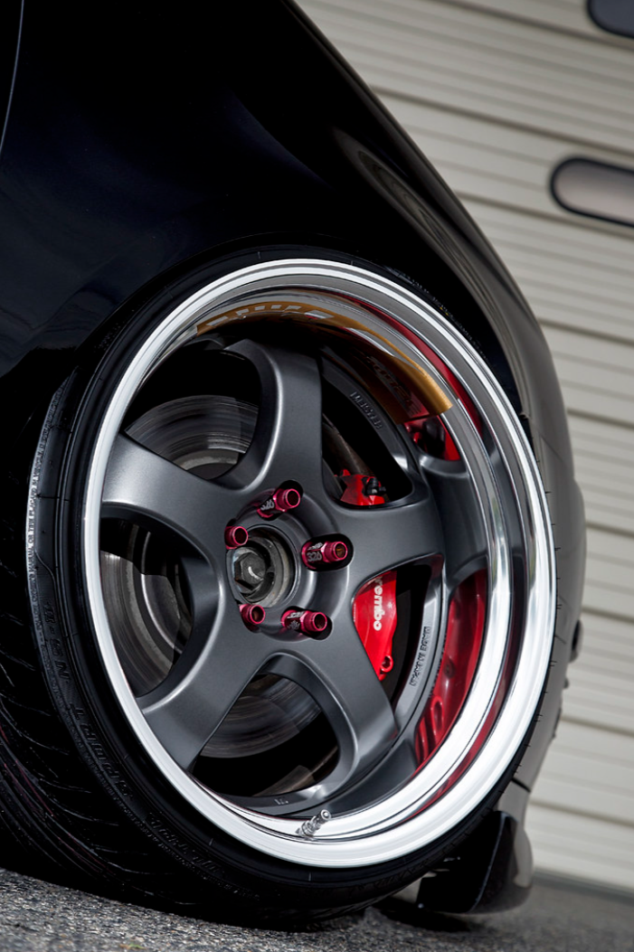 WORK Wheel