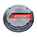 RAYS gramLIGHTS No.63 Silver/Red Center Cap [Set of 4]