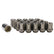 [20pc] RAYS DURA-Lock&Lug Nut STRAIGHT 19HEX L42 for 5H / 4Colors / Genuine OEM