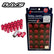 [20pc] RAYS DURA-Lock&Lug Nut STRAIGHT 19HEX L42 for 5H / 4Colors / Genuine OEM