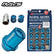 [20pc] RAYS DURA-Lock&Lug Nut 19HEX L32 for 5H / 4Colors / Genuine OEM