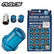 [16pc] RAYS DURA-Lock&Lug Nut 19HEX L32 for 4H / 4Colors / Genuine OEM
