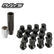 [20pc] RAYS Lock&Lug Nut 17HEX L31 for 5H / 2Colors / OEM Genuine