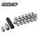 [20pc] RAYS Lock&Lug Nut 17HEX L31 for 5H / 2Colors / OEM Genuine