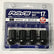 [4pc] RAYS RACING Lug Nut MEDIUM 17HEX L35 Black / Genuine OEM
