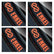 [Set of 4pcs] ENKEI Geuine Rim Stickers Decal for RPF1 RPF1RS / 5 Colors