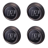 [Set of 4pcs] ENKEI Wheel Center Hub Cap for Performance Line series / Genuine Parts