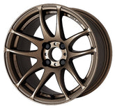 WORK EMOTION CR KIWAMI 15x8.0J+5 4x100 Titanium(AHG) [1pc]
