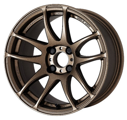 WORK EMOTION CR KIWAMI 15x8.0J+20 4x100 Titanium(AHG) [1pc]
