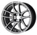 WORK EMOTION CR KIWAMI 15x8.0J+20 4x100 GlimSilver(GTS) [1pc]
