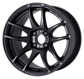 WORK EMOTION CR KIWAMI 15x8.0J+5 4x100 MatBlack(MBL) [1pc]