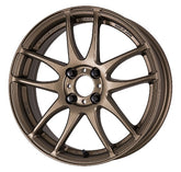 WORK EMOTION CR KIWAMI 16x6.5J+52 4x100 Titanium(AHG) [1pc]
