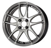 WORK EMOTION CR KIWAMI 16x6.5J+52 4x100 GlimSilver(GTS) [1pc]