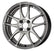 WORK EMOTION CR KIWAMI 16x6.5J+48 4x100 GlimSilver(GTS) [1pc]
