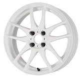 WORK EMOTION CR KIWAMI 15x5.0J+45 4x100 White(WHT) [1pc]