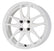 WORK EMOTION CR KIWAMI 16x6.5J+48 4x100 White(WHT) [1pc]