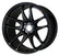 WORK EMOTION CR KIWAMI 18x9.5J+0 5x100 MatBlack(MBL) [1pc]