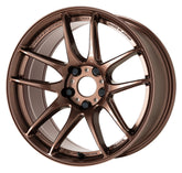 WORK EMOTION CR SHIGOKU 17x9.0J+22 5x114.3 Armed Titan(AMG) [1pc]
