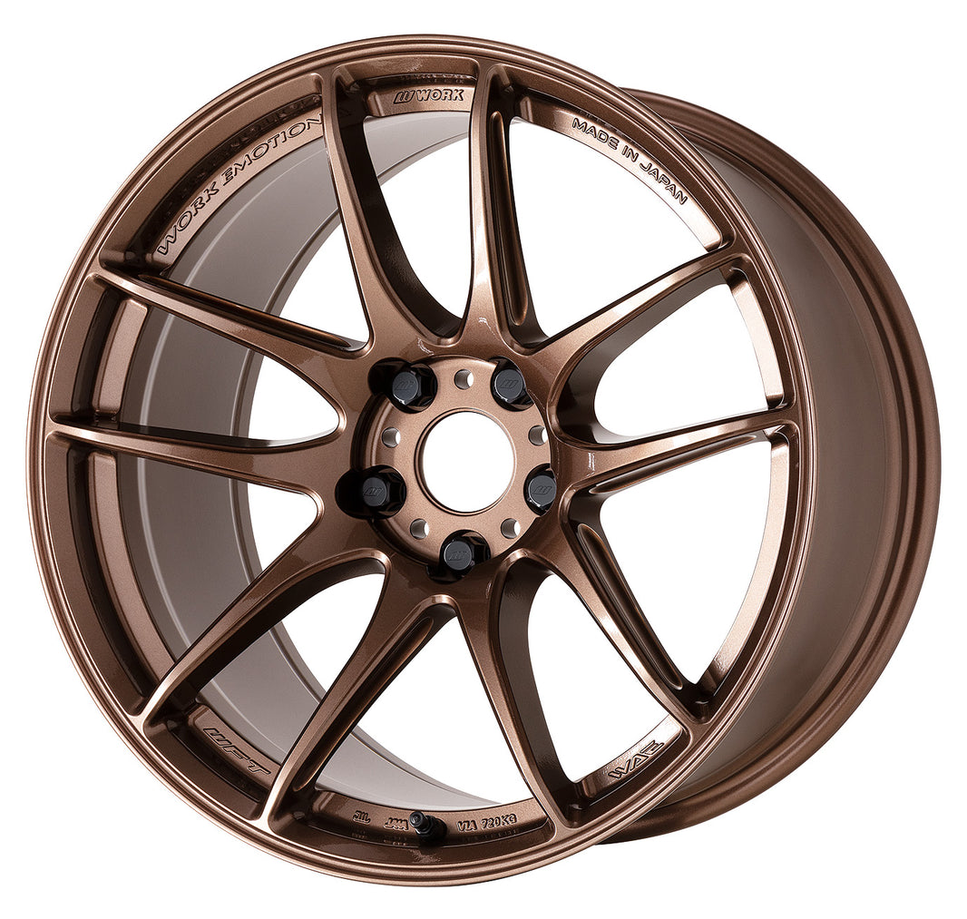 WORK EMOTION CR SHIGOKU 19x10.5J+32 5x114.3 Armed Titan(AMG) [1pc]