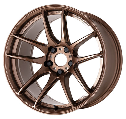 WORK EMOTION CR SHIGOKU 19x10.5J+32 5x114.3 Armed Titan(AMG) [1pc]