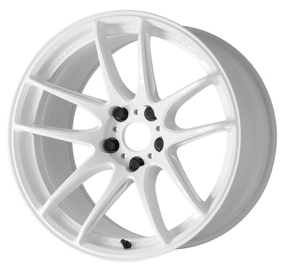 WORK EMOTION CR SHIGOKU 19x10.5J+32 5x114.3 IceWhite(ICW) [1pc]