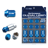 [16pc] ENKEI Duralumin Light Weight Wheel Lock Nut / 19HEX Genuine Parts