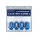 [4pc] ENKEI Duralumin Light Weight Wheel Lug Nut(No Lock) / 19HEX Genuine Parts