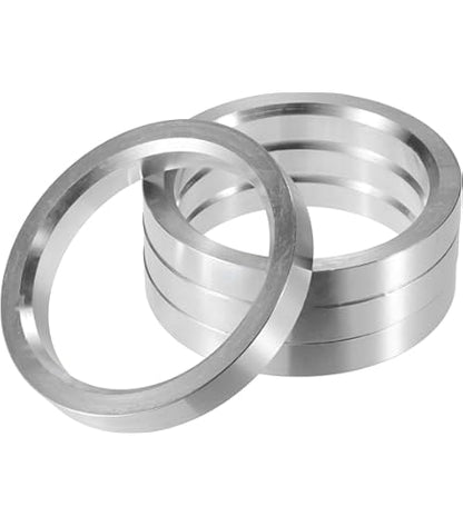 ENKEI Wheel Centric Hub Ring / Aluminium / OD : 75mm Genuine Parts OEM [1Set]