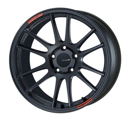 ENKEI GTC01RR 18x7.5J +45 5x100 Matte Dark Gunmetallic [1pc]