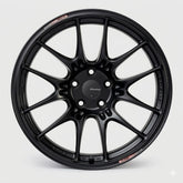 ENKEI GTC02 17x7.5J +35 5x100 Matte Black [1pc]