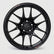 ENKEI GTC02 17x7.5J +38 5x100 Matte Black [1pc]