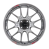 ENKEI GTC02 17x7.5J +35 4x100 Hyper Silver [1pc]