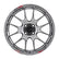 ENKEI GTC02 17x7.5J +38 4x100 Hyper Silver [1pc]