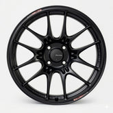 ENKEI GTC02 17x7.5J +35 4x100 Matte Black [1pc]