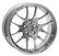 ENKEI GTC02 17x7.5J +35 5x100 Hyper Silver [1pc]
