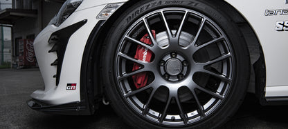 SSR GTV04 Wheel 19x8.5J +38 5-114.3 Metallic Gray [1pc]