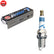NGK Iridium IRIWAY7 Spark Plug Stock No. 4558