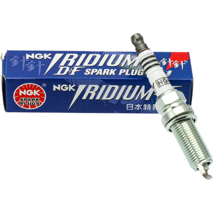 NGK Iridium MAX DF plug DF8H-11B Spark Plug Stock No. 1305