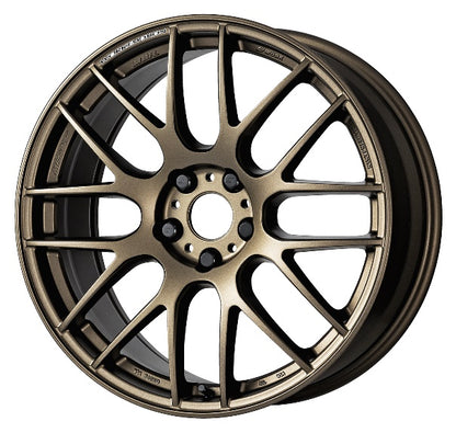 WORK EMOTION M8R 17x7.0J+38 5x100 Titanium(AHG) [1pc]