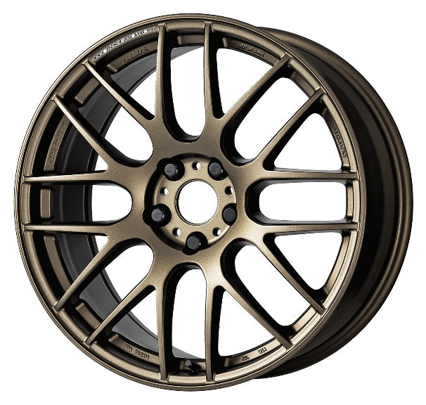 WORK EMOTION M8R 19x8.5J+45 5x100 Titanium(AHG) [1pc]