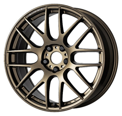 WORK EMOTION M8R 19x8.5J+45 5x100 Titanium(AHG) [1pc]