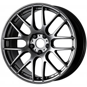 WORK EMOTION M8R 19x9.5J+38 5x114.3 GlimBlack(GTK) [1pc]