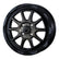 WEDS MUDVANCE 06 Wheels 15x4.5J+45 4x100 Black polish Bronze-Clear [1pc]