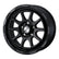 WEDS MUDVANCE 06 Wheels 16x7.0J+38 5x114.3 Full Mat Black [1pc]
