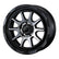 WEDS MUDVANCE 06 Wheels 15x6.0J+0 5x139.7 Mat Black Polish [1pc]