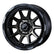 WEDS MUDVANCE 06 Wheels 18x8.5J+50 6x139.7 Black polish Bronze-Clear [1pc]