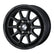 WEDS MUDVANCE 06 Wheels 16x6.5J+38 6x139.7 Full Mat Black [1pc]