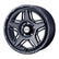 WEDS MUDVANCE 07 Wheels 15x6.0J+0 5x139.7 Flint Gray [1pc]